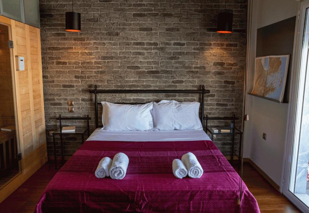 Sigma Sauna Nest Афины Экстерьер фото