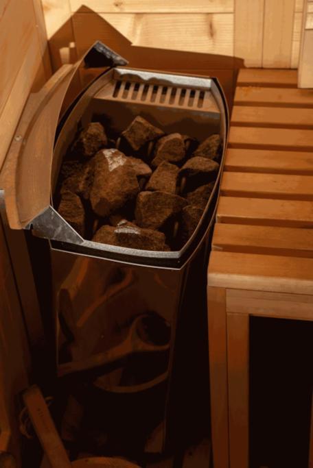 Sigma Sauna Nest Афины Экстерьер фото