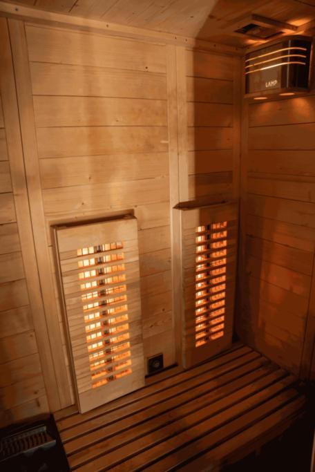 Sigma Sauna Nest Афины Экстерьер фото